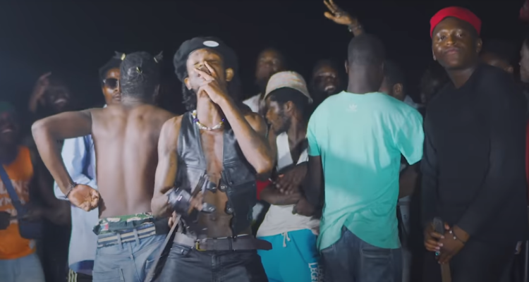 Achina Gattah Ase Jump ft Gemini Major Video Download