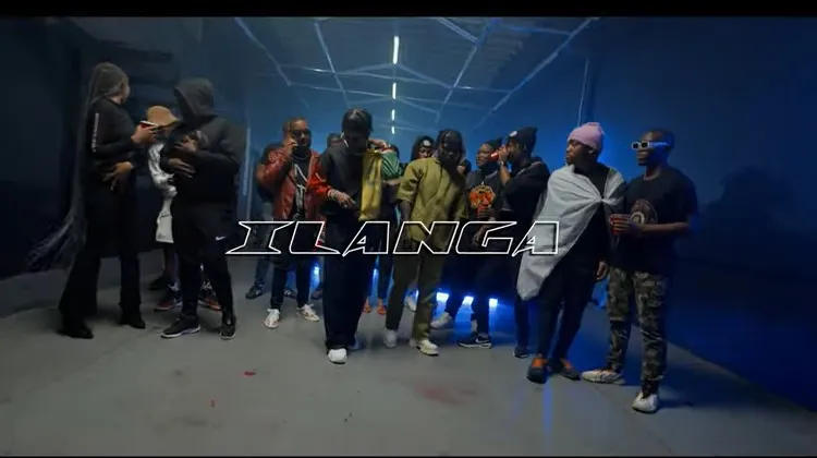 Blaq Diamond Ilanga Video Download