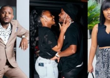 Amapiano Star, Kabza De Small marrys Kamogelo Geloo Moropa