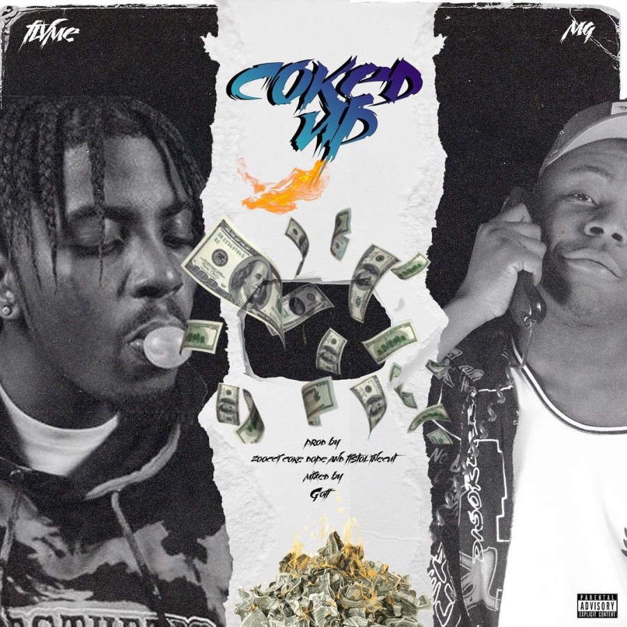 MG Coked Up ft. Flvme MP3 DOWNLOAD