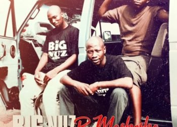 Big Nuz R Mashesha ZIP Album Download