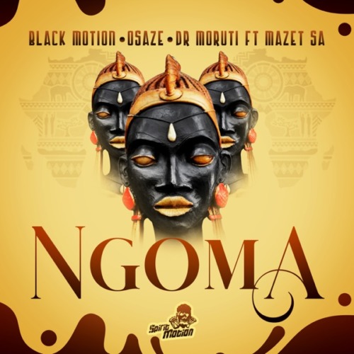Black Motion & Osaze Ngoma ft. Dr Moruti MP3 DOWNLOAD
